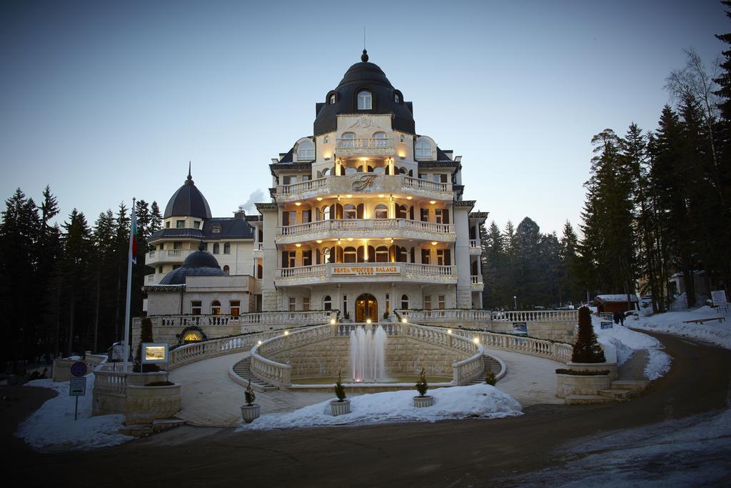 بوروفتس Festa Winter Palace Hotel المظهر الخارجي الصورة