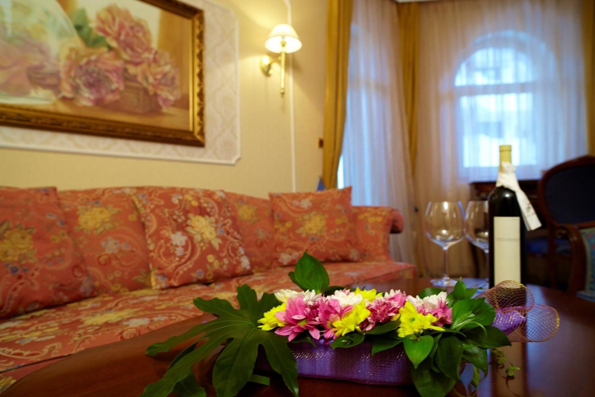 بوروفتس Festa Winter Palace Hotel الغرفة الصورة